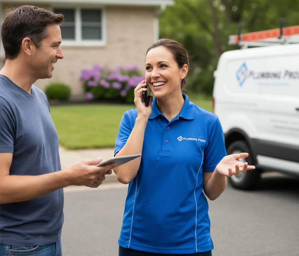 Grant Plumbing customer support in Wareham